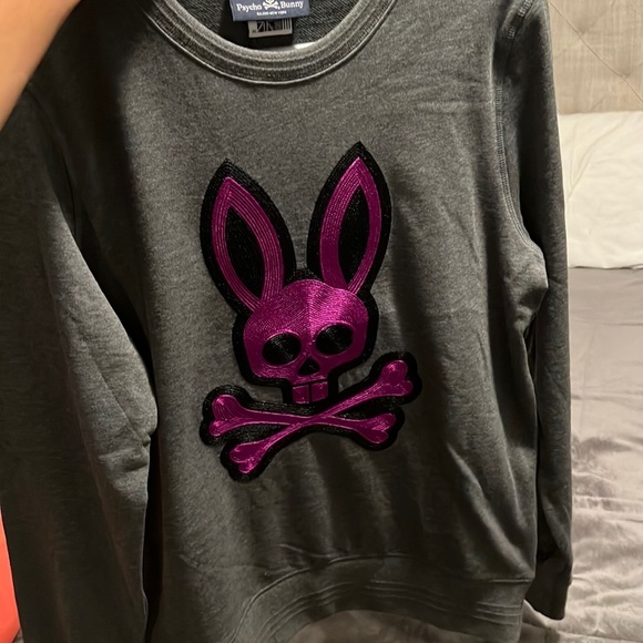 Size x-small psycho bunny - Picture 2 of 4